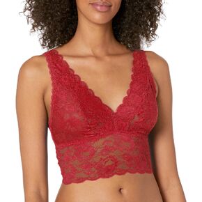 حمالة صدر نسائية من Cosabella Say Never Plunge Longline