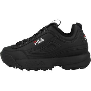 حذاء رياضي نسائي منخفض من Fila مقاس 1010302.12V Disruptor منخفض WMN in Kuwait