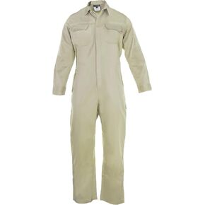 Just In Trend Flame Resistant FR Coverall - 88% C / 12% Nylon - 7oz
