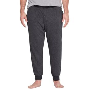 Men's Knit Jogger Pajama Pants - Goodfellow & Co (5XL - Black) in Saudi Arabia