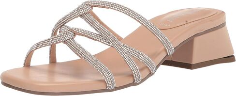 Anne Klein Women's Nicoletta Heeled Sandal in Saudi Arabia