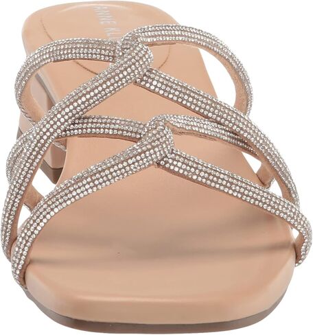 Anne Klein Women's Nicoletta Heeled Sandal in Saudi Arabia