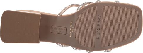Anne Klein Women's Nicoletta Heeled Sandal in Saudi Arabia