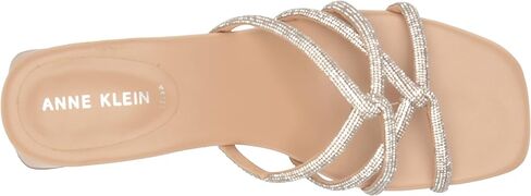 Anne Klein Women's Nicoletta Heeled Sandal in Saudi Arabia