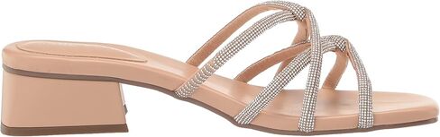 Anne Klein Women's Nicoletta Heeled Sandal in Saudi Arabia