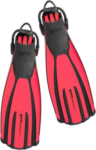 Mares Avanti Quattro Plus Open Heel Bungee Strap Fin in Saudi Arabia