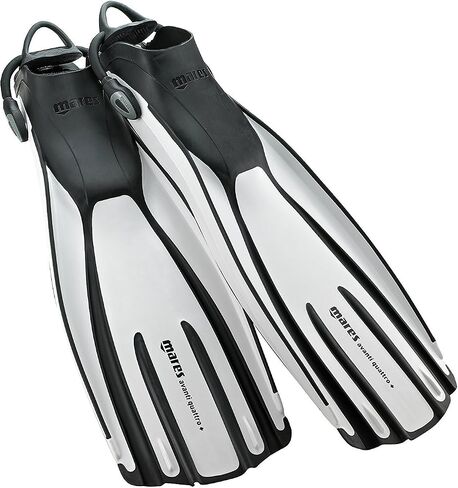 Mares Avanti Quattro Plus Open Heel Bungee Strap Fin in Saudi Arabia