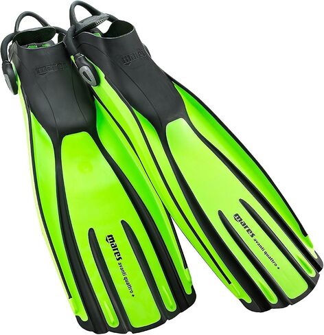 Mares Avanti Quattro Plus Open Heel Bungee Strap Fin in Saudi Arabia