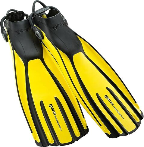 Mares Avanti Quattro Plus Open Heel Bungee Strap Fin in Saudi Arabia