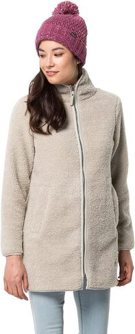 Jack Wolfskin Women's High Cloud Coat in Saudi Arabia