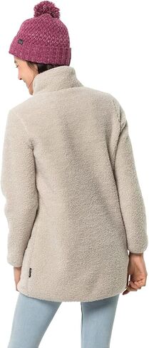 Jack Wolfskin Women's High Cloud Coat in Saudi Arabia