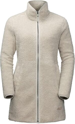 Jack Wolfskin Women's High Cloud Coat in Saudi Arabia