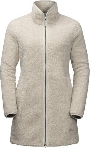 Jack Wolfskin Women's High Cloud Coat in Saudi Arabia