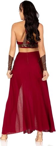 زي Leg Avenue للسيدات مكون من 4 قطع من Warrior Maiden in Kuwait