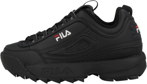 حذاء رياضي نسائي منخفض من Fila مقاس 1010302.12V Disruptor منخفض WMN in Kuwait