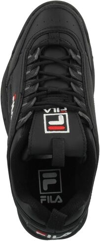 حذاء رياضي نسائي منخفض من Fila مقاس 1010302.12V Disruptor منخفض WMN in Kuwait