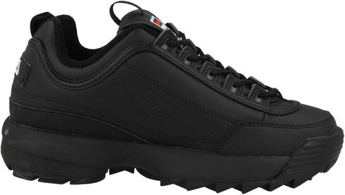 حذاء رياضي نسائي منخفض من Fila مقاس 1010302.12V Disruptor منخفض WMN in Kuwait