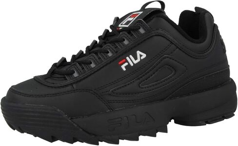 حذاء رياضي نسائي منخفض من Fila مقاس 1010302.12V Disruptor منخفض WMN in Kuwait