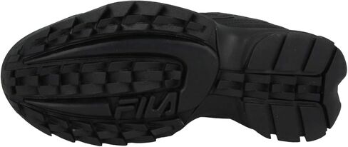 حذاء رياضي نسائي منخفض من Fila مقاس 1010302.12V Disruptor منخفض WMN in Kuwait