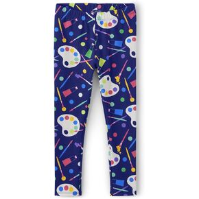 Gymboree Girls' and Toddler Fall and Holiday Leggings