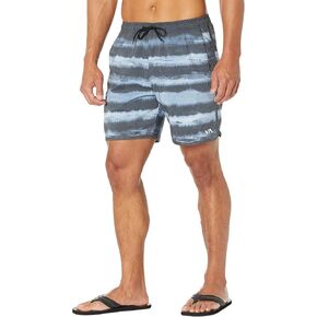 RVCA Mens Yogger Hybrid Athletic Sport Shorts