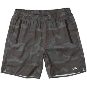 RVCA VA Yogger III Sports Shorts Workout Leisure Short in Kuwait