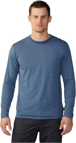 Mountain Hardwear Men's Low Exposure Long Sleeve in Saudi Arabia