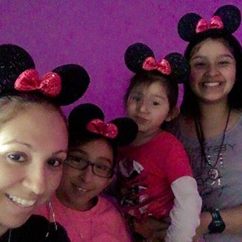 CLGIFT Set of 12 Minnie Ears, Ears, Mickey Ears, Theme Party, Boys and Girls One Size Fits All in Kuwait