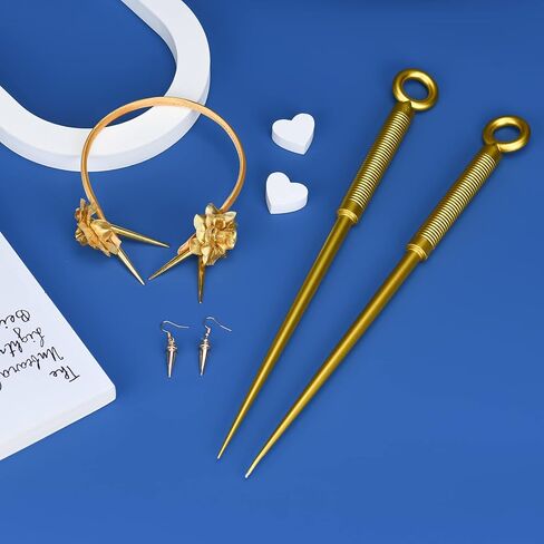 مجموعة الدعائم التنكرية Yor Forger SPY Anime Thorn Princess Weapons أقراط عصابة رأس للبنات والنساء لحفلات الهالوين in Kuwait