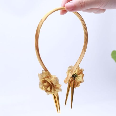 مجموعة الدعائم التنكرية Yor Forger SPY Anime Thorn Princess Weapons أقراط عصابة رأس للبنات والنساء لحفلات الهالوين in Kuwait