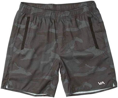 RVCA VA Yogger III Sports Shorts Workout Leisure Short in Saudi Arabia