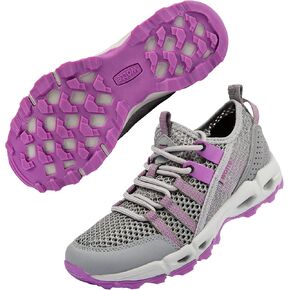 MAINCH Women's Hiking Water Shoes Quick Dry Outdoor Sport Sneakers in Saudi Arabia