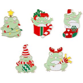 Anime Brooch Set Cartoon Enamel Lapel Pin Clothing Backpack Decoration DIY Accessories Gift for Children Women in Saudi Arabia