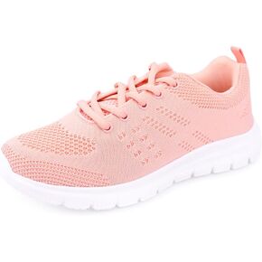 Huayuanwell Women's Walking Shoes Fashion Sneakers Running Shoes Athletic Tennis Sneakers Sports Shoes in Kuwait