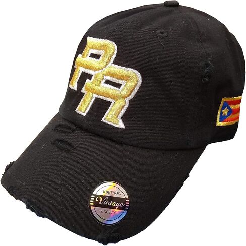 Puerto Rico Snapback Hats Vintage Hats in Saudi Arabia