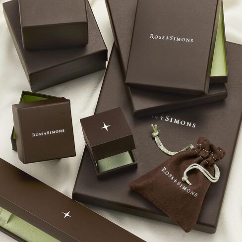 روس سيمونز الفضة الاسترليني و 14kt الذهب الأصفر أقراط هوجي هوب عكسها in Kuwait