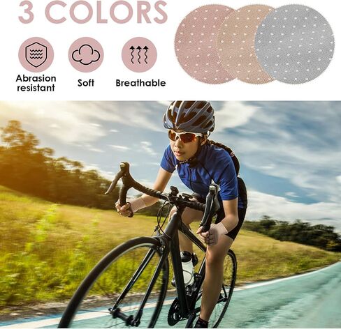 Yolev 3 Pairs Sunblock Fingerless Gloves for Women Non-slip UV Sun Protection Gloves Driving Gloves for Summer Outdoor in Saudi Arabia