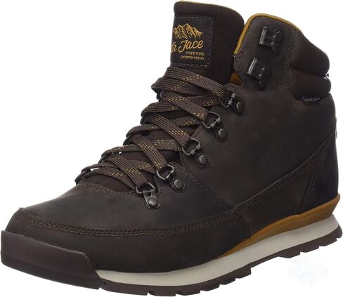 THE NORTH FACE Back-To-Berkeley Redux Leather Boot - Men's in Saudi Arabia