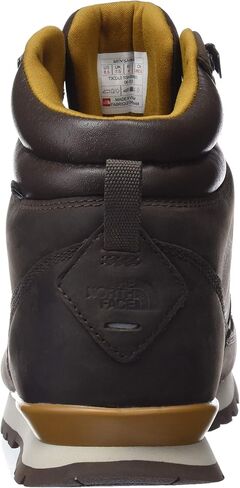 THE NORTH FACE Back-To-Berkeley Redux Leather Boot - Men's in Saudi Arabia