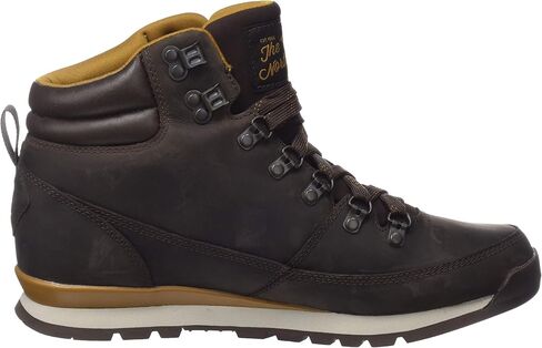 THE NORTH FACE Back-To-Berkeley Redux Leather Boot - Men's in Saudi Arabia