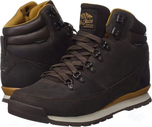 THE NORTH FACE Back-To-Berkeley Redux Leather Boot - Men's in Saudi Arabia