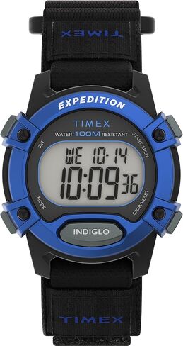 Timex Unisex Expedition CAT 33mm Watch in Saudi Arabia