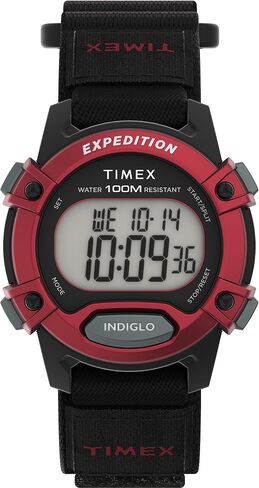 Timex Unisex Expedition CAT 33mm Watch in Saudi Arabia