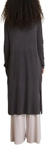 Barefoot Dreams CozyChic Ultra Lite Long Cardi, Sweater, Travel, Long Sweater in Kuwait