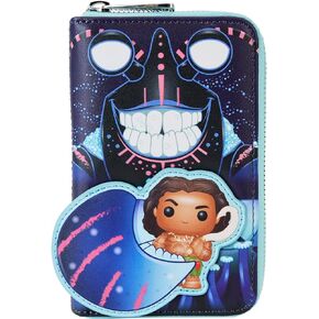 Loungefly Disney Villains: Moana - Tamatoa Glow in the Dark Wallet, Amazon Exclusive in Kuwait