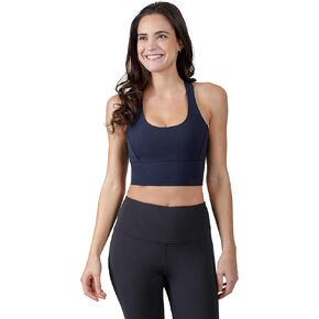 90 Degree By Reflex High Impact Full Support Racerback Sports Bra
