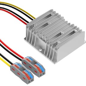 DC 12V to 24V 10A 240W Converter Step Up Voltage Regulator Boost Converter Module Car Power Supply Power Converter Waterproof Module Transformer in Kuwait