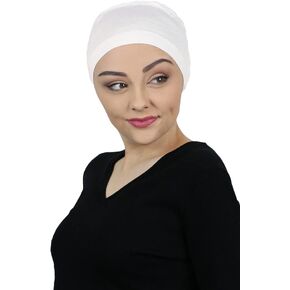 Hats Scarves & More Chemo Headwear Sleep Cap Night Beanie Moisture Wicking Bamboo Cancer Turban Hair Loss Serena