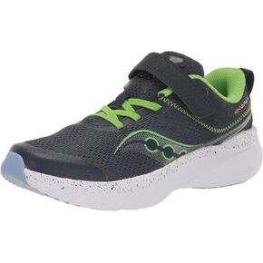 Saucony Unisex-Child Kinvara 14 Altervative Closure Sneaker