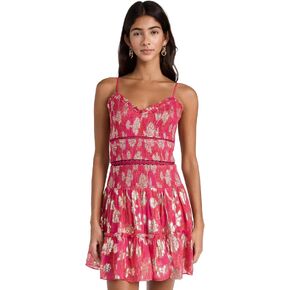 فستان إندو قصير للنساء من هيمانت ونانديتا in Kuwait